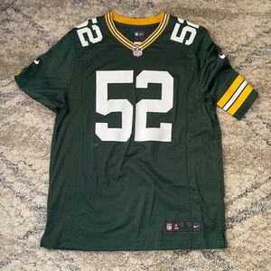 Green Bay Packers jersey